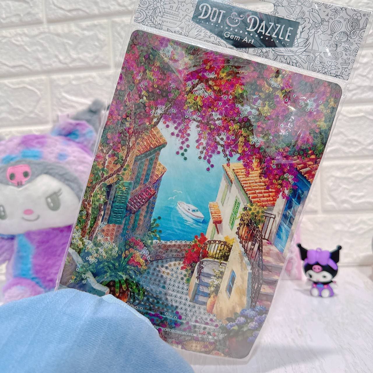 نقاشی الماسی بزرگسال